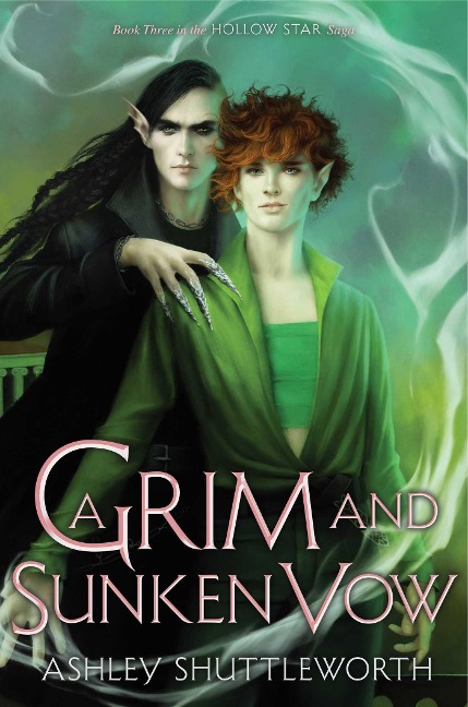 A Grim and Sunken Vow - Ashley Shuttleworth
