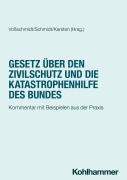 Cover-Bild zum Titel 'Gesetz über den Zivilschutz und die Katastrophenhilfe des Bundes' von ''