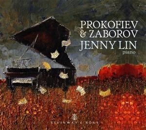Werke für Piano solo - Jenny Lin