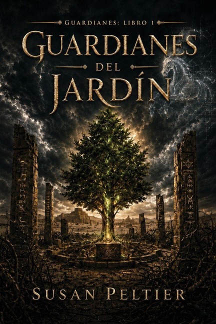 GUARDIANES DEL JARDÍN - Susan Peltier