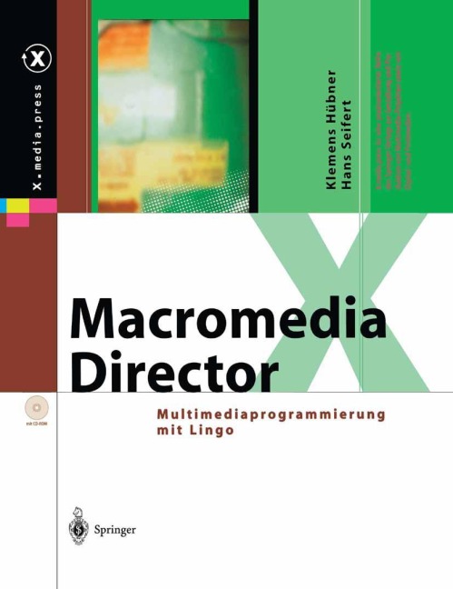 Macromedia Director - Hans Seifert, Klemens Hübner
