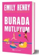 Cover-Bild zum Titel 'Burada Mutluyum' von 'Emily Henry'