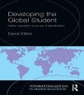 Cover-Bild zum Titel 'Developing the Global Student' von 'David Killick'