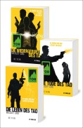 Cover-Bild zum Titel 'Tao. Die komplette Trilogie' von 'Wesley Chu'