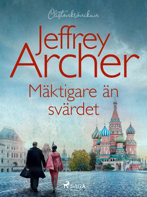 Mäktigare än svärdet - Jeffrey Archer