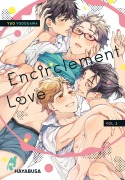Cover-Bild zum Titel 'Encirclement Love 1' von 'Yuo Yodogawa'