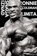 Cover-Bild zum Titel 'Ronnie Coleman - Snaga Iznad Limita' von 'Damljan Jugovic'