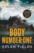 Cover-Bild zum Titel 'Body Number One' von 'Helen Fields'