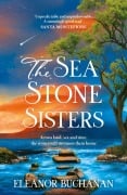 Cover-Bild zum Titel 'The Sea Stone Sisters' von 'Eleanor Buchanan'