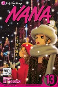 Cover-Bild zum Titel 'Nana, Vol. 13' von 'Ai Yazawa'