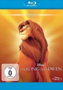 Cover-Bild zum Titel 'Der König der Löwen' von 'Irene Mecchi, Jonathan Roberts, Linda Woolverton, Brenda Chapman, Burny Mattinson'