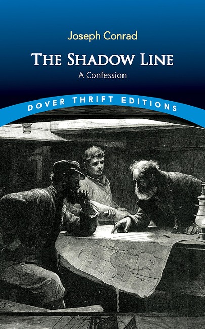 The Shadow Line - Joseph Conrad