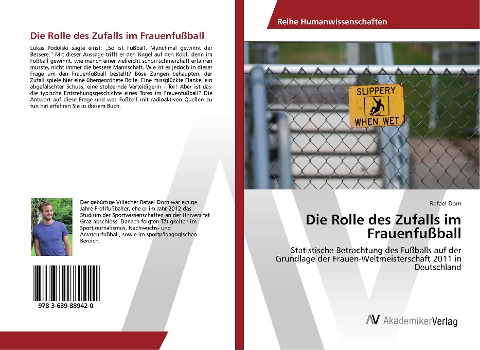 Die Rolle des Zufalls im Frauenfußball - Rafael Dorn