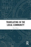 Cover-Bild zum Titel 'Translating in the Local Community' von 'Peter Flynn'