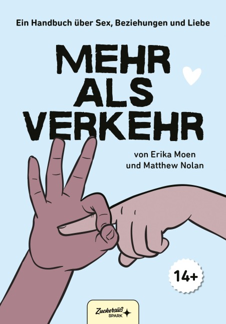 Mehr als Verkehr - Erika Moen, Matthew Nolan