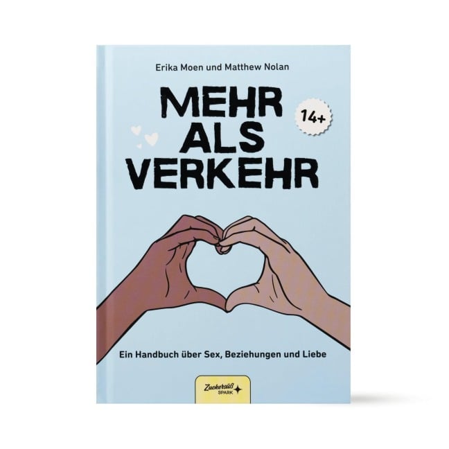 Mehr als Verkehr - Erika Moen, Matthew Nolan