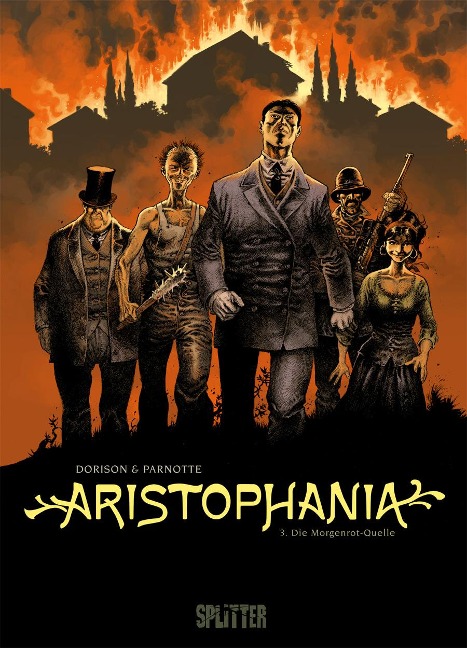 Aristophania. Band 3 - Xavier Dorison