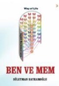 Cover-Bild zum Titel 'Ben ve Mem' von 'Süleyman Bayramoglu'