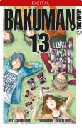Cover-Bild zum Titel 'Bakuman. 13' von 'Takeshi Obata, Tsugumi Ohba'