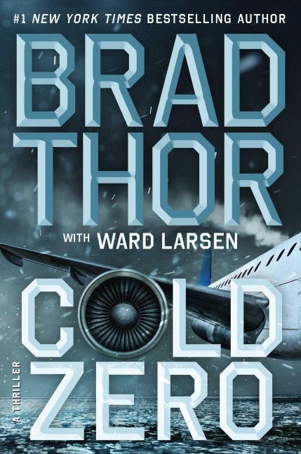 Cold Zero - Brad Thor
