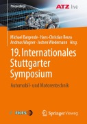 Cover-Bild zum Titel '19. Internationales Stuttgarter Symposium' von ''