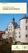 Cover-Bild zum Titel 'Residenzschloss Mergentheim' von 'Maike Trentin-Meyer'