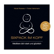 Cover-Bild zum Titel 'Sixpack im Kopf' von 'Florian Heinzmann, Nicole Roewers'