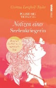 Cover-Bild zum Titel 'Notizen einer Seelenkriegerin' von 'Corinna Langholf-Taylor'