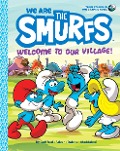 Cover-Bild zum Titel 'We Are the Smurfs 01: Welcome to Our Village!' von 'Peyo'