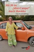 Cover-Bild zum Titel 'Mit 88 im "Mini-Camper" durch Marokko' von 'Ursula Schlüter'