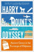 Cover-Bild zum Titel 'Harry Mount's Odyssey' von 'Harry Mount'