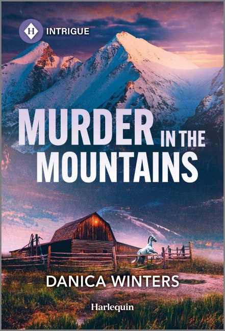 Murder in the Mountains - Danica Winters