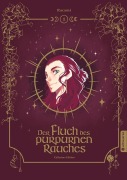 Cover-Bild zum Titel 'Der Fluch des purpurnen Rauches Collectors Edition 01' von 'Racami'