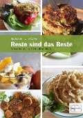 Cover-Bild zum Titel 'Reste sind das Beste' von 'Ilse Gutjahr, Erika Richter'