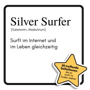 Cover-Bild zum Titel 'Silver Surfer' von 'Charlotte Keller'