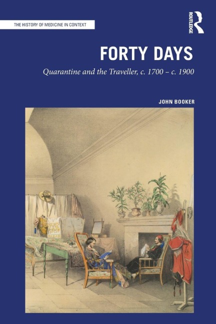 Forty Days - John Booker