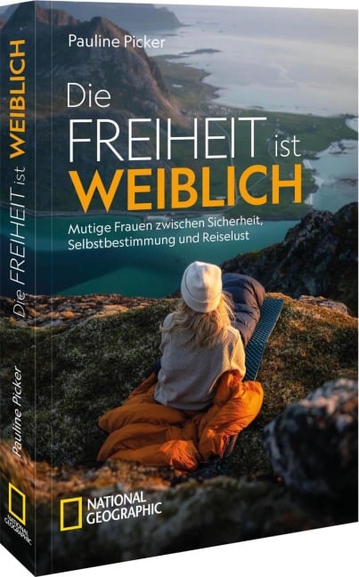 Die Freiheit ist weiblich - Pauline Picker