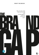 Cover-Bild zum Titel 'THE BRAND GAP' von 'Marty Neumeier'