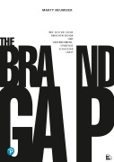 Cover-Bild zum Titel 'THE BRAND GAP' von 'Marty Neumeier'