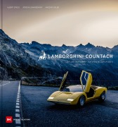 Cover-Bild zum Titel 'Lamborghini Countach' von 'Jürgen Lewandowski, Albert Spiess, Massimo Delbò'