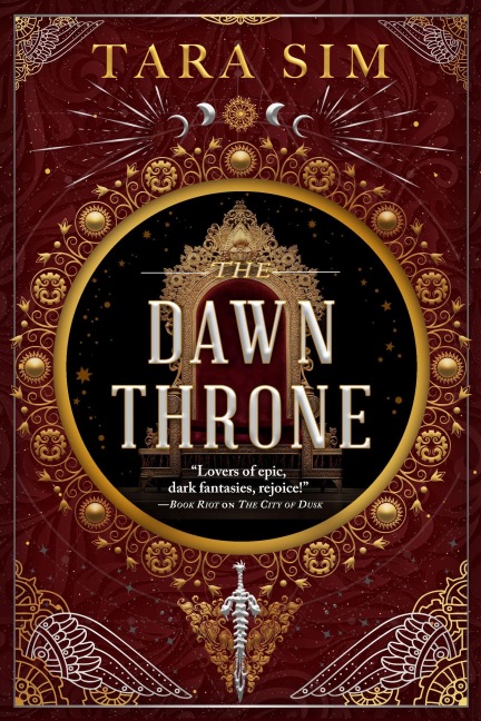 The Dawn Throne - Tara Sim
