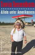 Cover-Bild zum Titel 'Allein unter Amerikanern' von 'Tuvia Tenenbom'