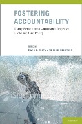 Cover-Bild zum Titel 'Fostering Accountability' von ''