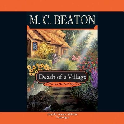 Death of a Village - M. C. Beaton