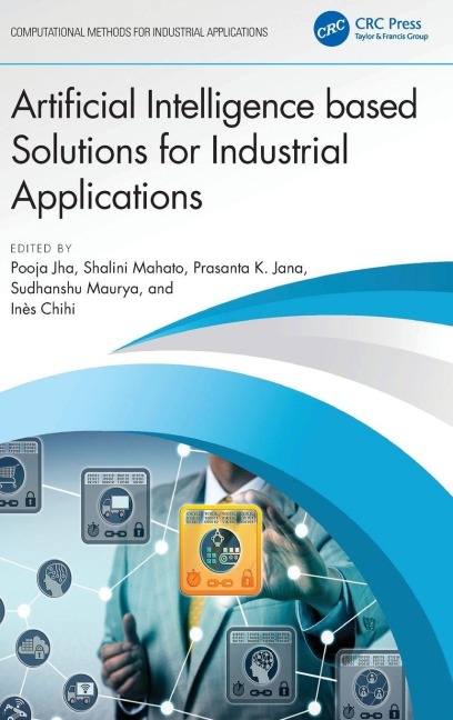Artificial Intelligence based Solutions for Industrial Applications - 