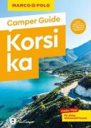 Cover-Bild zum Titel 'MARCO POLO Camper Guide Korsika' von 'Timo Lutz'