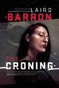 Cover-Bild zum Titel 'The Croning' von 'Laird Barron'