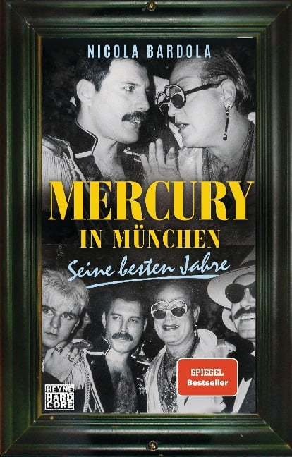 Mercury in München - Nicola Bardola