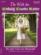 Cover-Bild zum Titel 'Die Welt der Hedwig Courths-Mahler 775' von 'Eva Berger co Kai Klimoint'