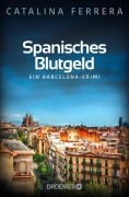 Cover-Bild zum Titel 'Spanisches Blutgeld' von 'Catalina Ferrera'